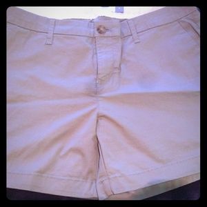 Old Navy Camo Green Shorts